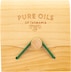 Pure Oils of Tasmania Double Pure Oil Gift Set - Kunzea + Coastal Tea Tree