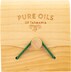 Pure Oils of Tasmania Healing and Revitalizing Oils Double Set 20ml