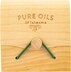 Pure Oils of Tasmania Stress Less and Calming Oils Double Set 20ml