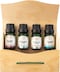 Pure Oils of Tasmania Stress Less Calm Heal & Revive Set of four oils 40ml