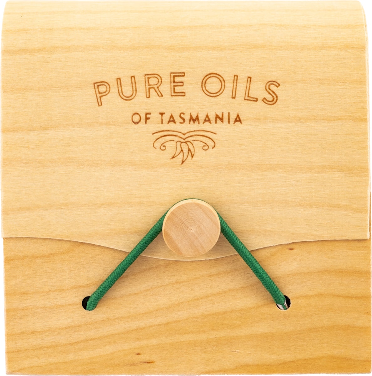 Pure Oils of Tasmania Study/Focus and Good Luck Oils Double Set 20ml