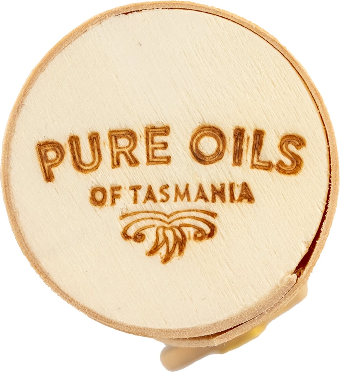 Pure Oils of Tasmania Pure Tasmanian Lavender Oil in Bamboo Box 15ml