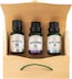 Pure Oils of Tasmania Triple Pure Oil Gift Set Kunzea Blue Gum + Lavender