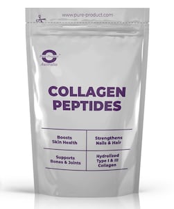Pure Sports Product Australia Collagen Peptides 500g