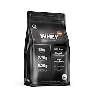 Pure Product Australia Whey Protein Isolate Chcolate 1kg