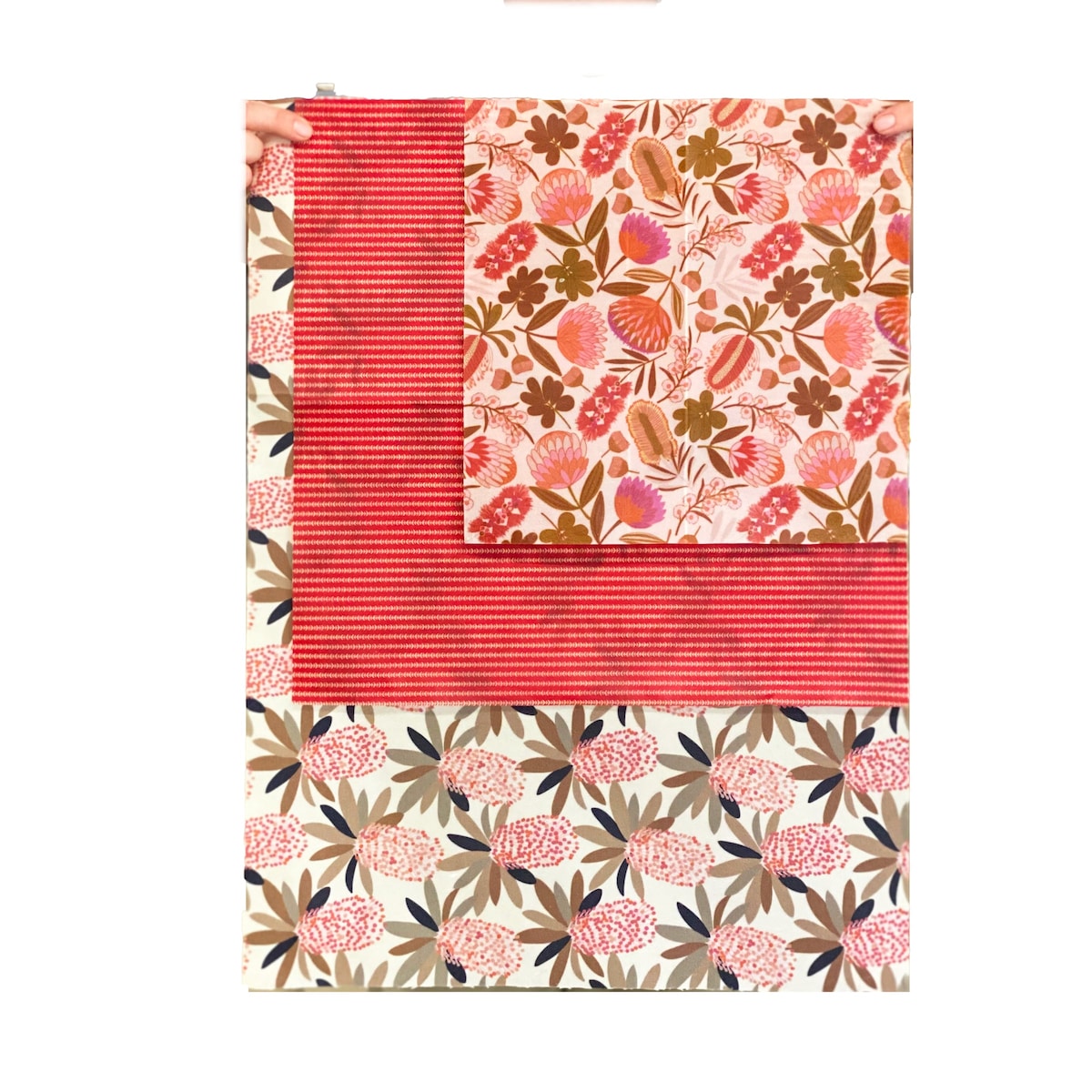 Queen B Kitchen Starter Beeswax Wraps