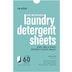 Restor Laundry Detergent Sheets Fresh Linen 60 Pack