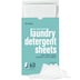 Restor Laundry Detergent Sheets Fresh Linen 60 Pack