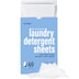Restor Laundry Detergent Sheets Sensitive Unscented 60 Pack