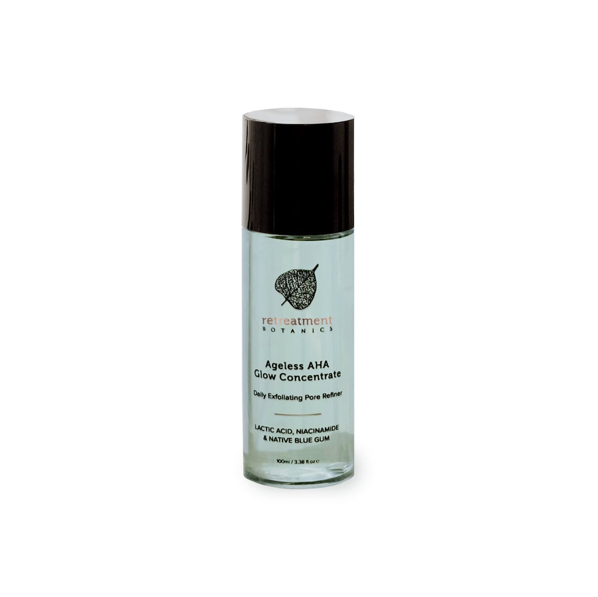 Retreatment Botanics Ageless AHA Glow Concentrate 100ml