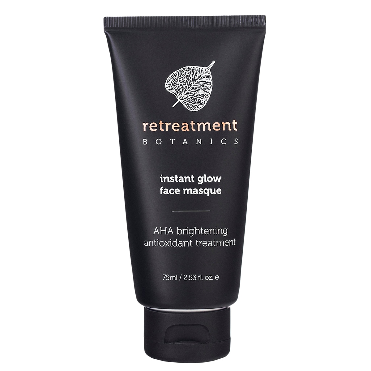 Retreatment Botanics Instant Glow Face Mask 75ml