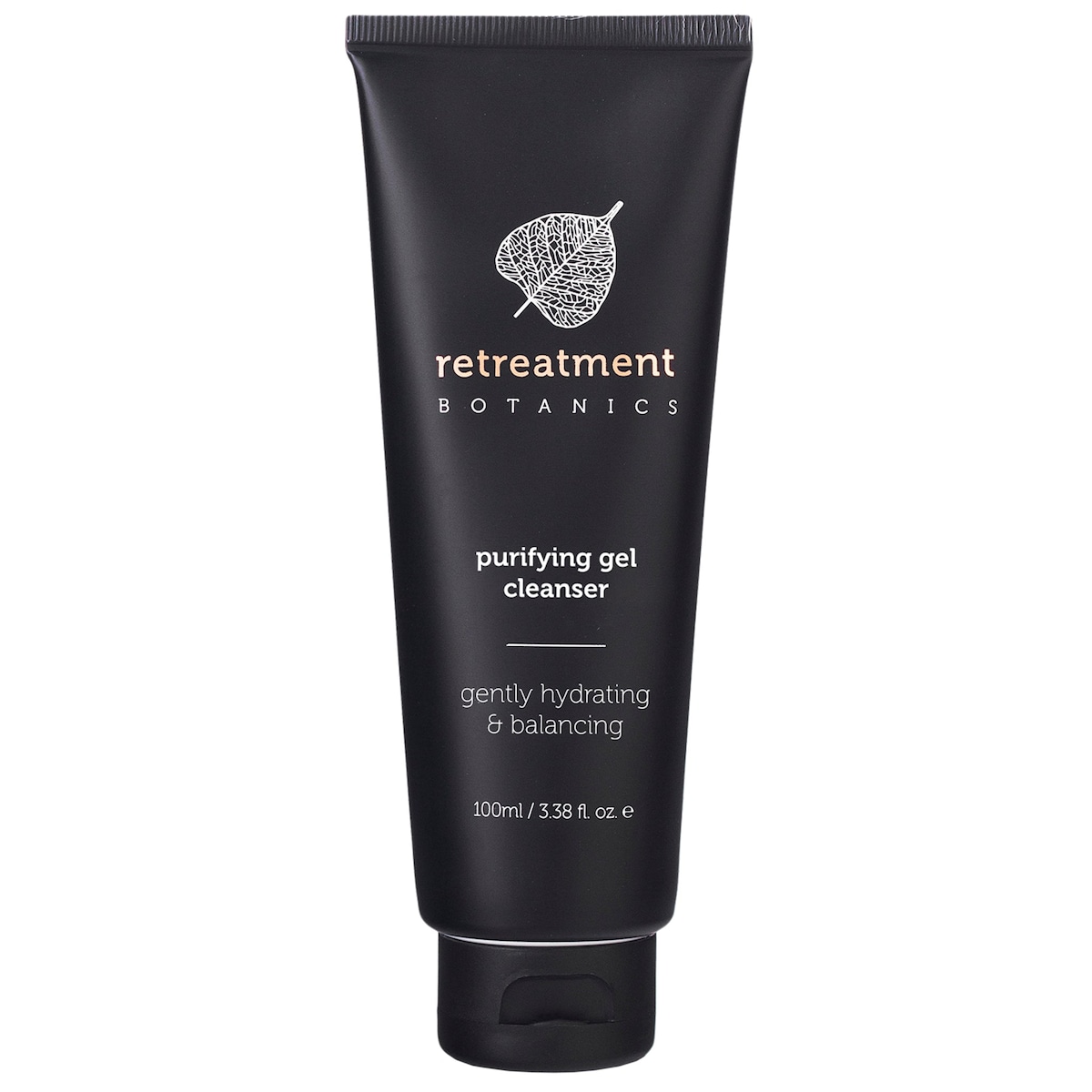 Retreatment Botanics Purifying Gel Cleanser 100ml