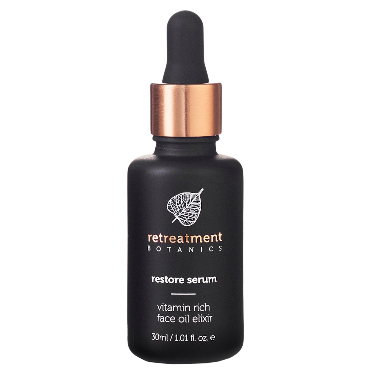 Retreatment Botanics Restore Serum 30ml