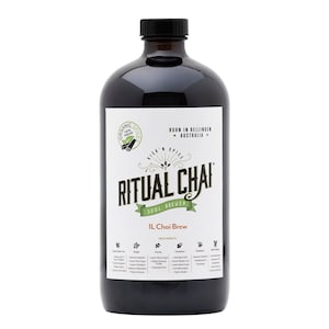 Ritual Chai Brew 1L