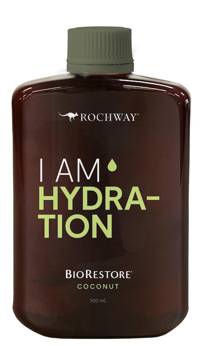 Rochway I am Hydration BioRestore Coconut 300mL