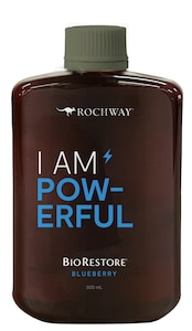 Rochway I am Powerful BioRestore Blueberry 300mL