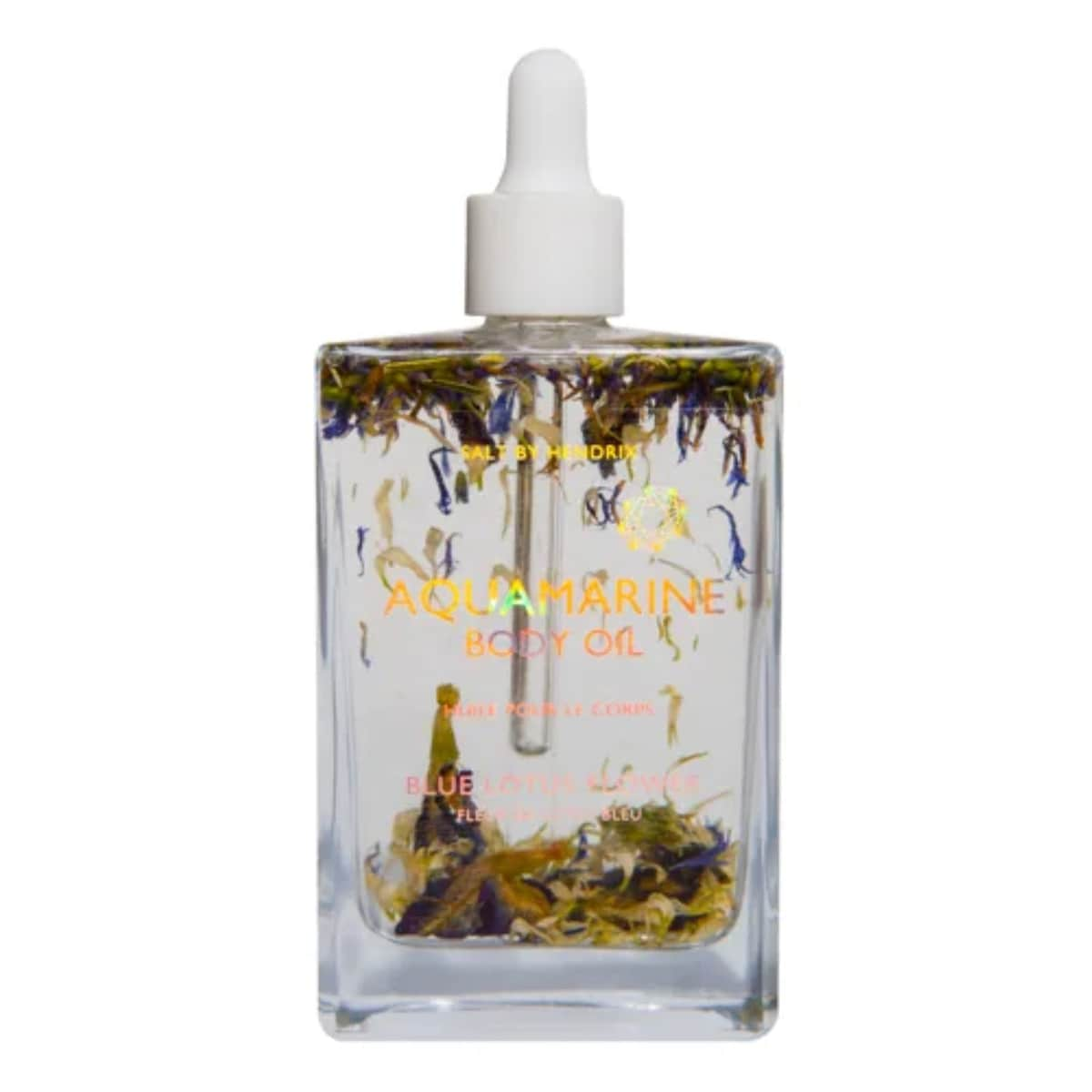 Salt By Hendrix Aquamarine Body Oil 100ml