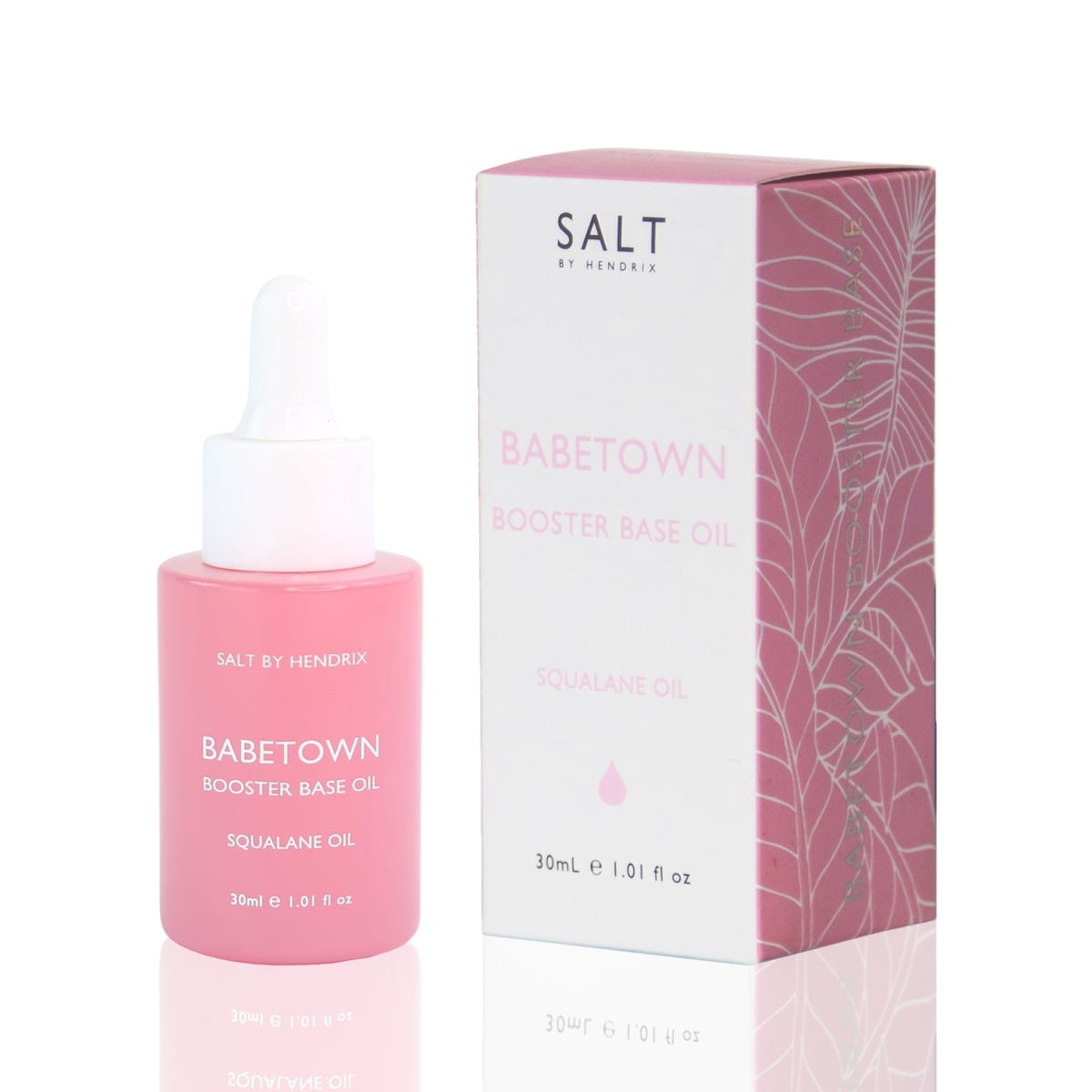 Salt By Hendrix Babetown Booster Base 30ml