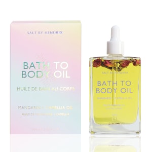Salt By Hendrix Bath To Body Oil 100ml