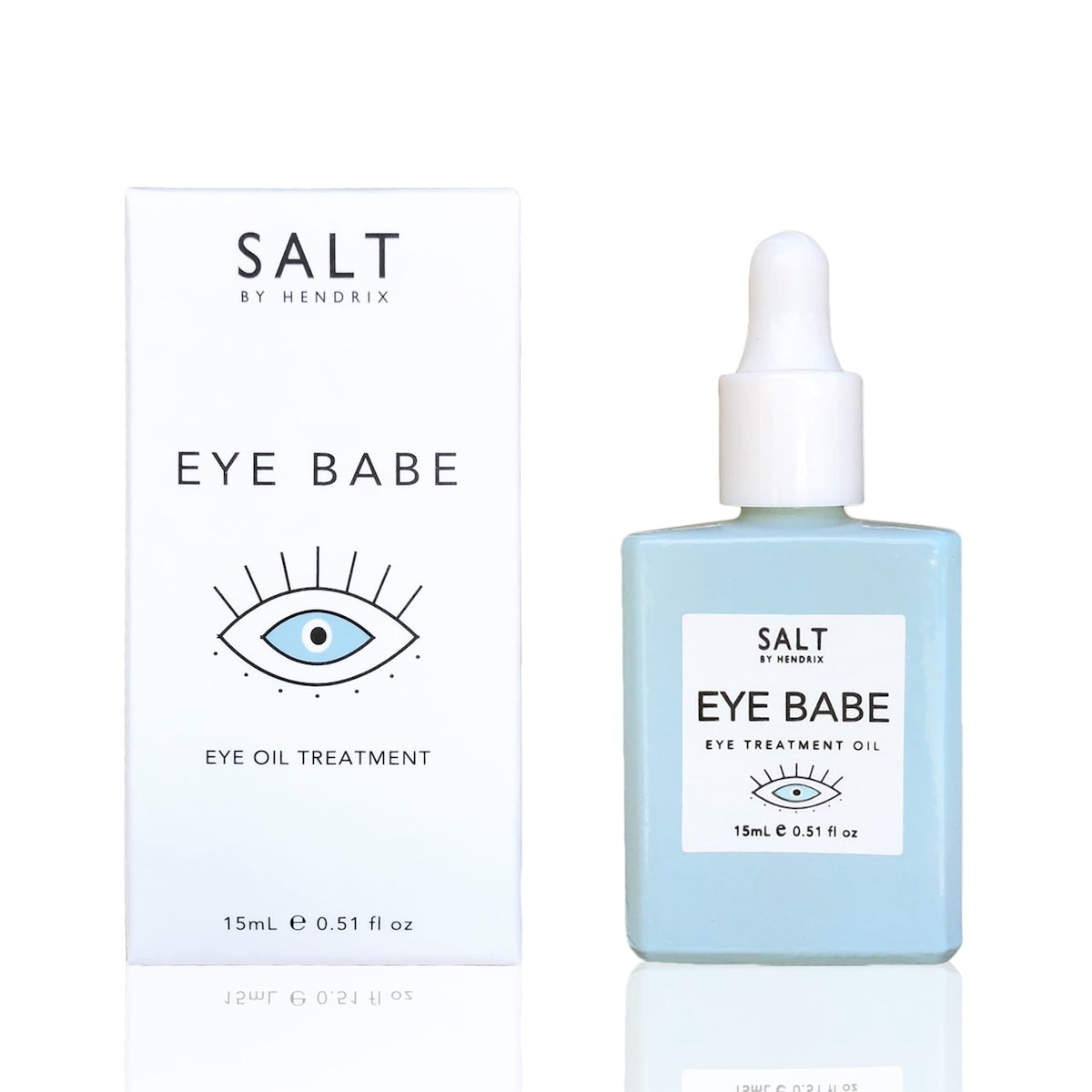 Salt By Hendrix Eye Babe Eye Treatment Oil 15Ml