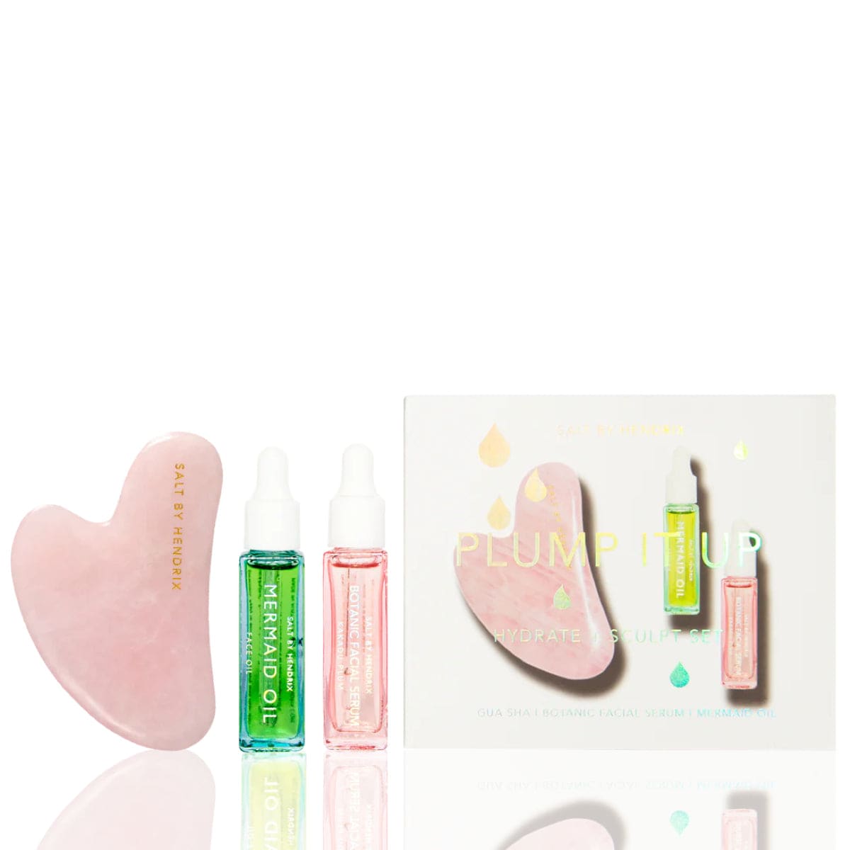 Salt By Hendrix Gift Set - Plump It Up