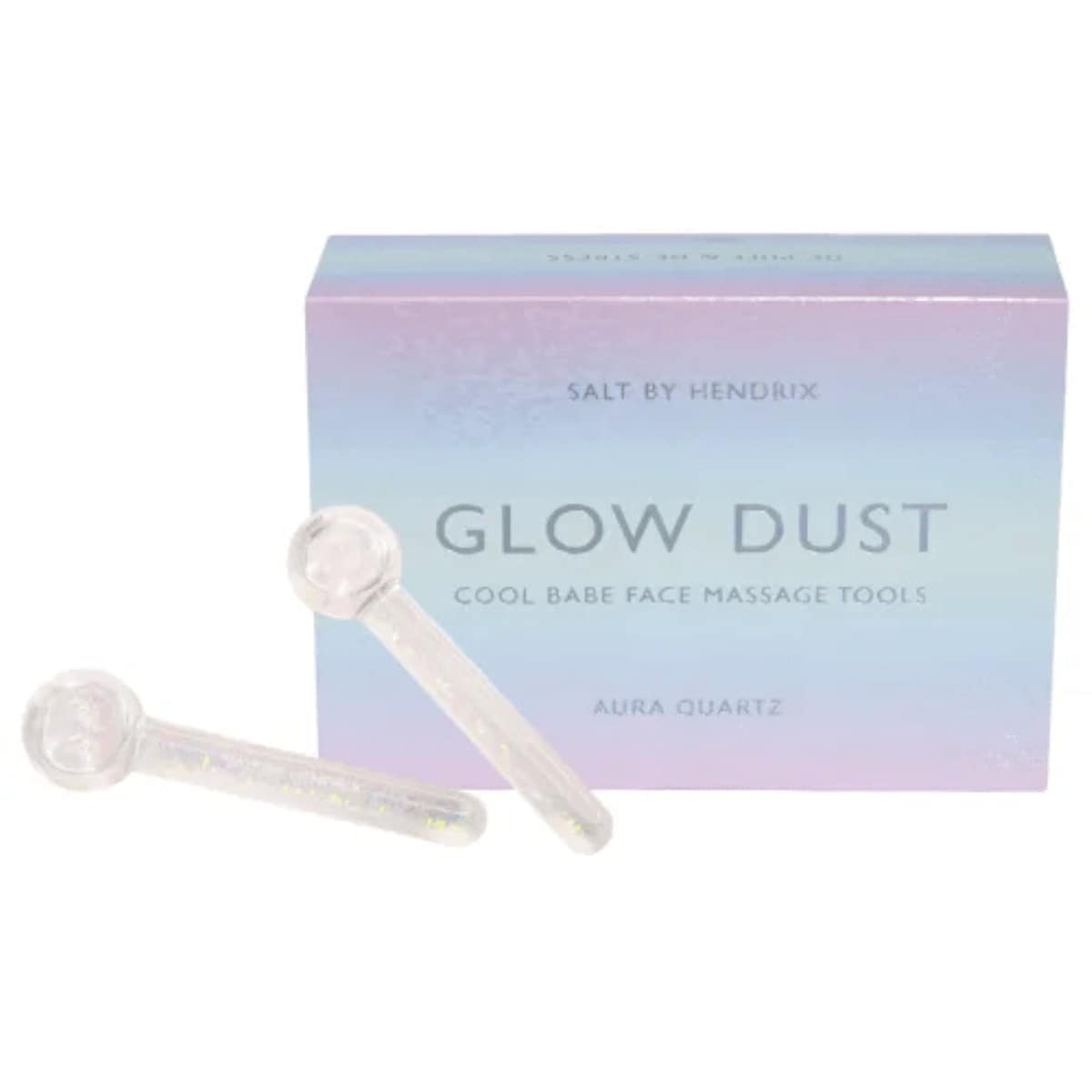 Salt By Hendrix Glow Dust Massage Tools Aura Quartz