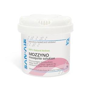 San-Air Mozzyno Mosquito Solution 80g