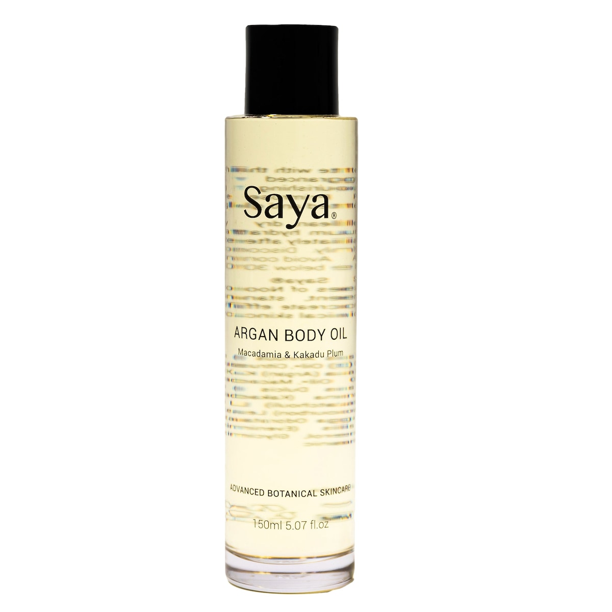 Saya Argan Body Oil 150ml