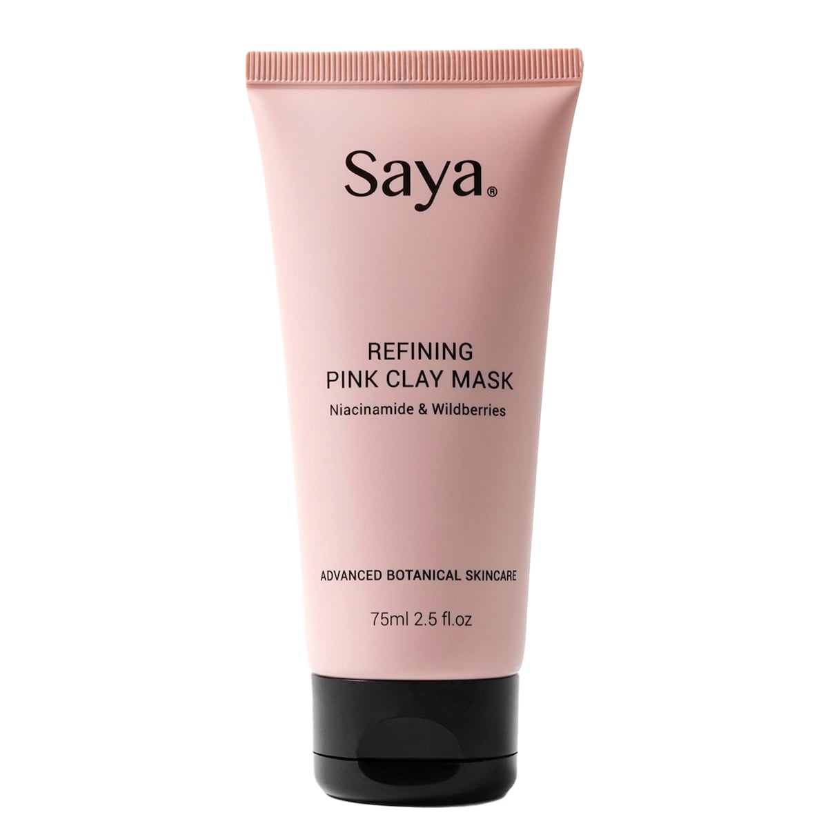 Saya Refining Pink Clay Mask 75ml