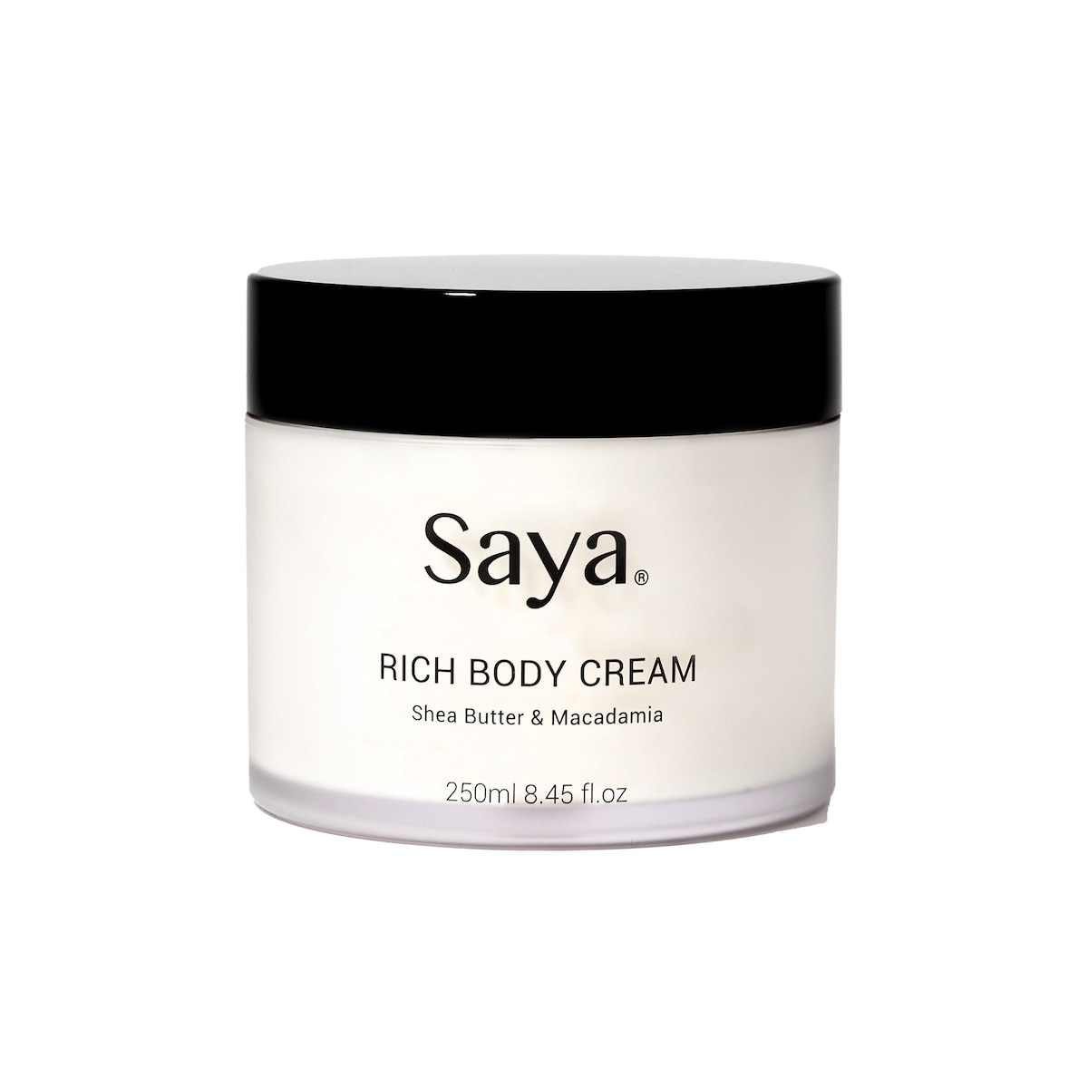 Saya Rich Body Cream 250ml