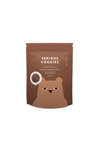 Serious Cookies Chewy Double Choc 170G