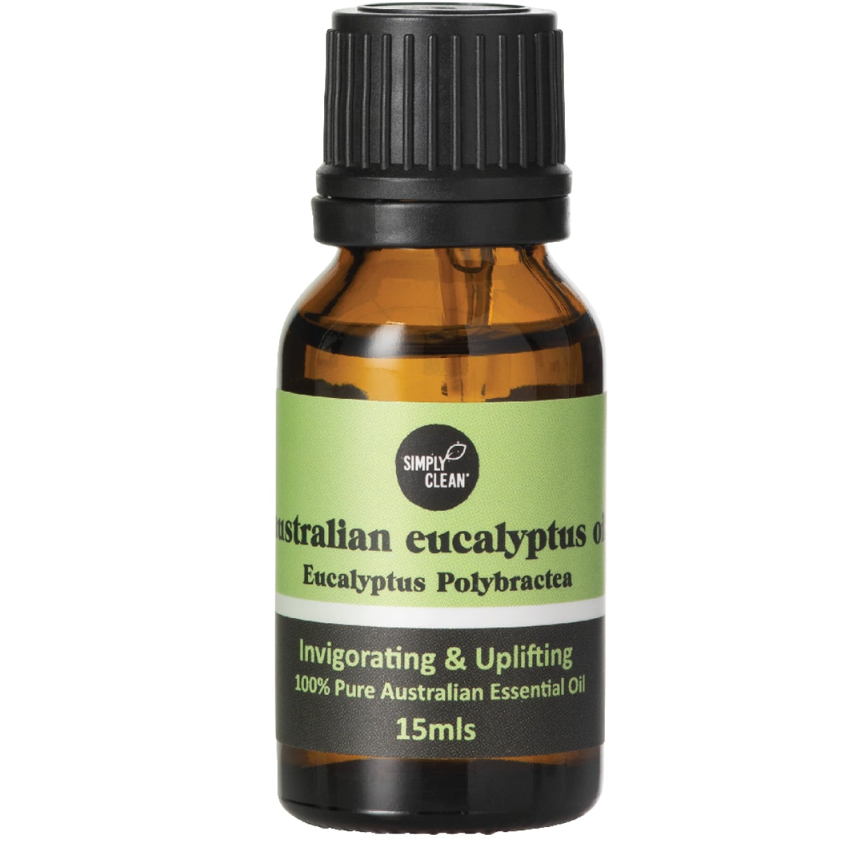 Simply Clean Eucalyptus Essential Oil 15ml