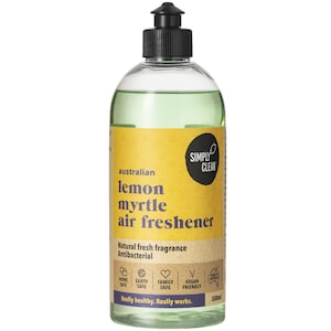 Simply Clean Lemon Myrtle Air Freshener Refill 500ml