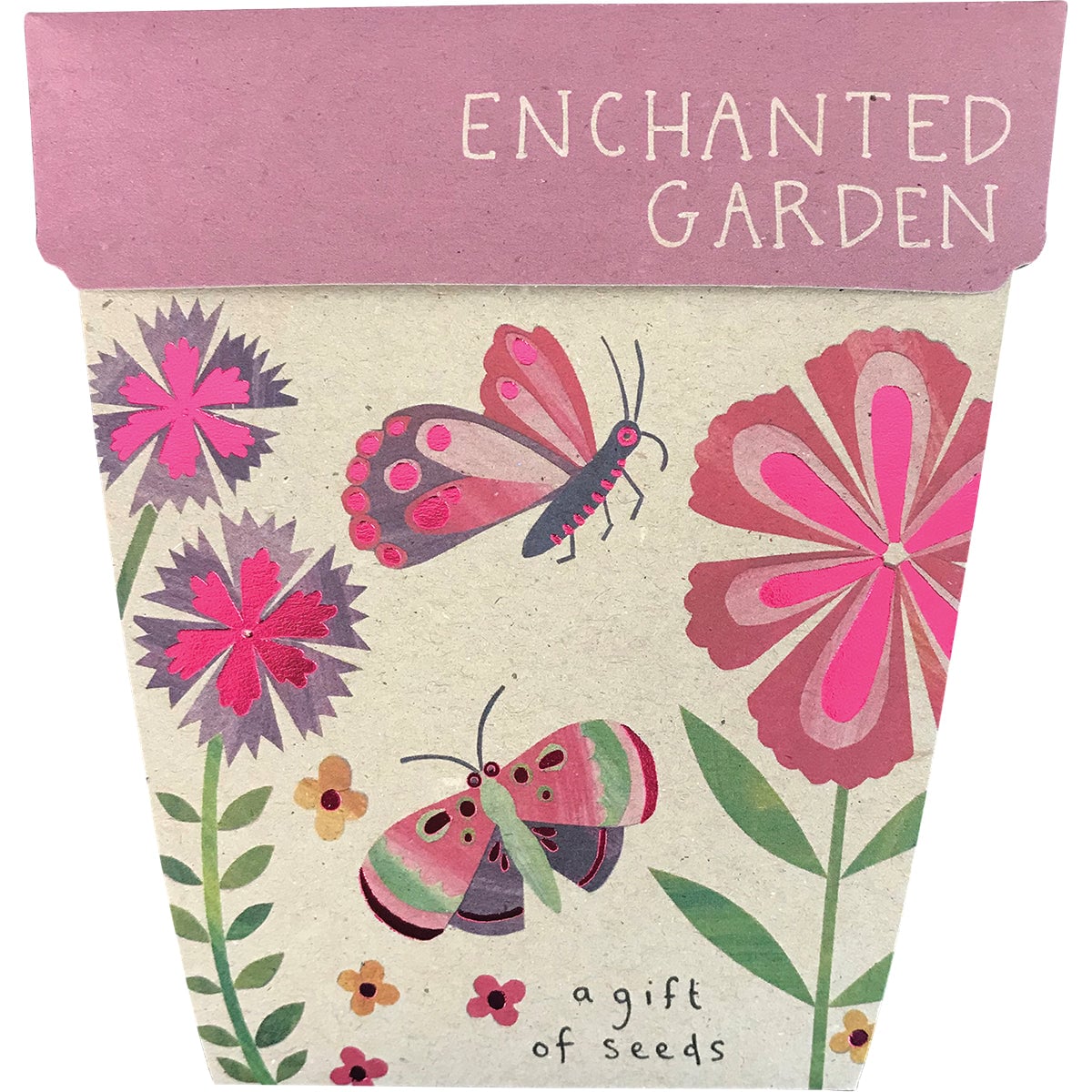 Sow 'n Sow Gift of Seeds Enchanted Garden