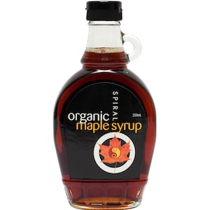 Spiral Organic Maple Syrup 250ml