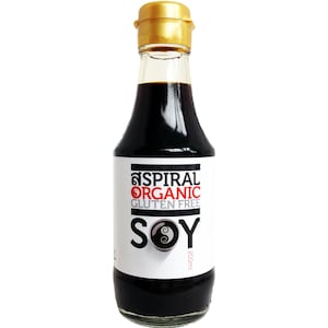 Spiral Organic Soy Sauce 200ml