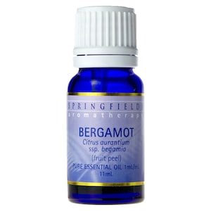 Springfields Essential Oil Bergamot 11ml