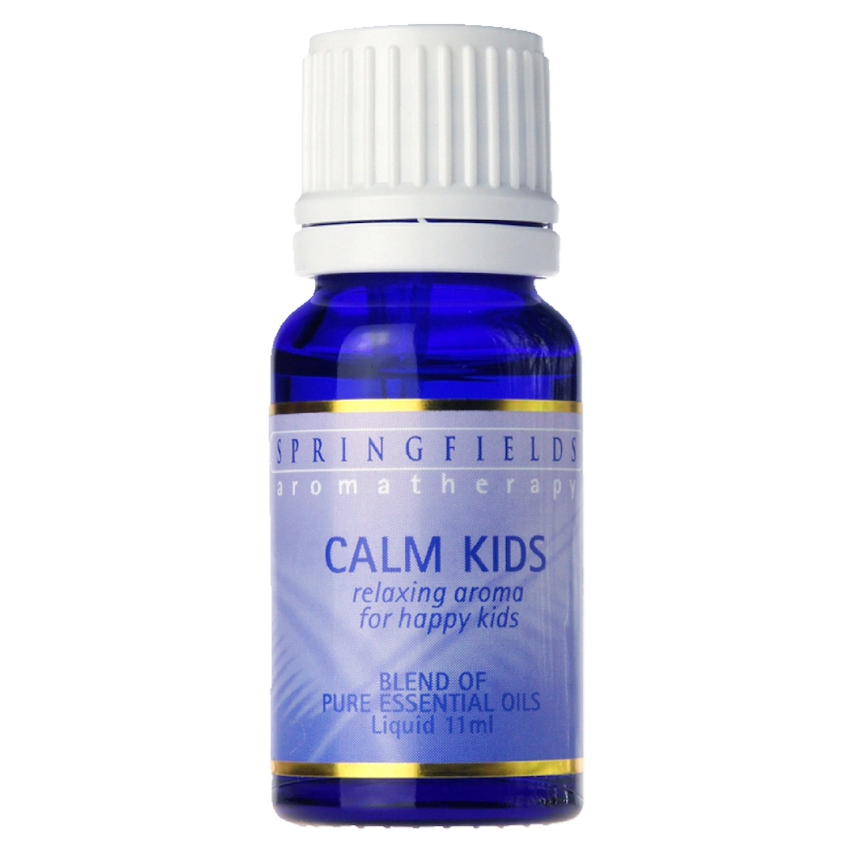 Springfields Calm Kids Essential Oil 11ml