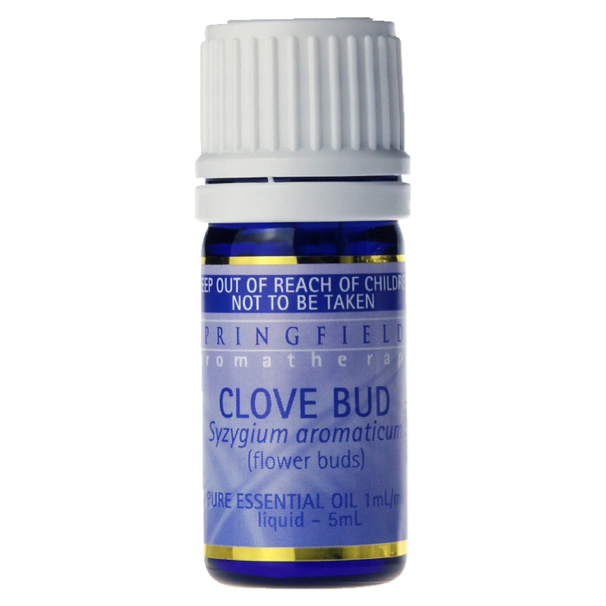 Springfields Essential Oil Clove Bud 5ml