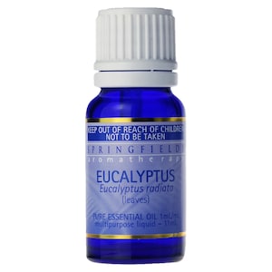 Springfields Essential Oil Eucalyptus 11ml