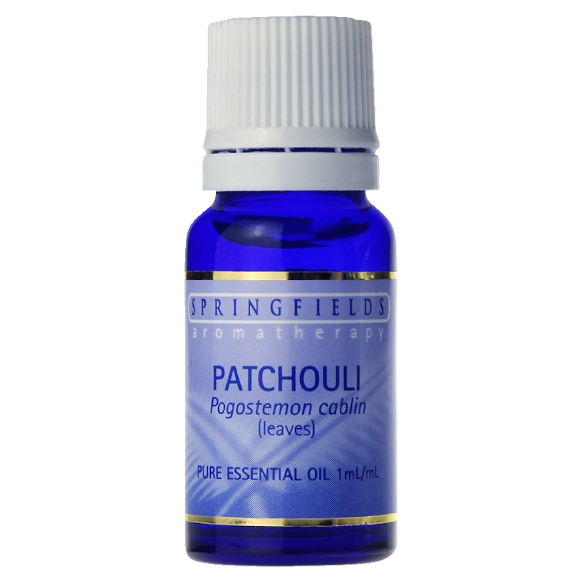 Springfields Essential Oil Patchouli 11ml