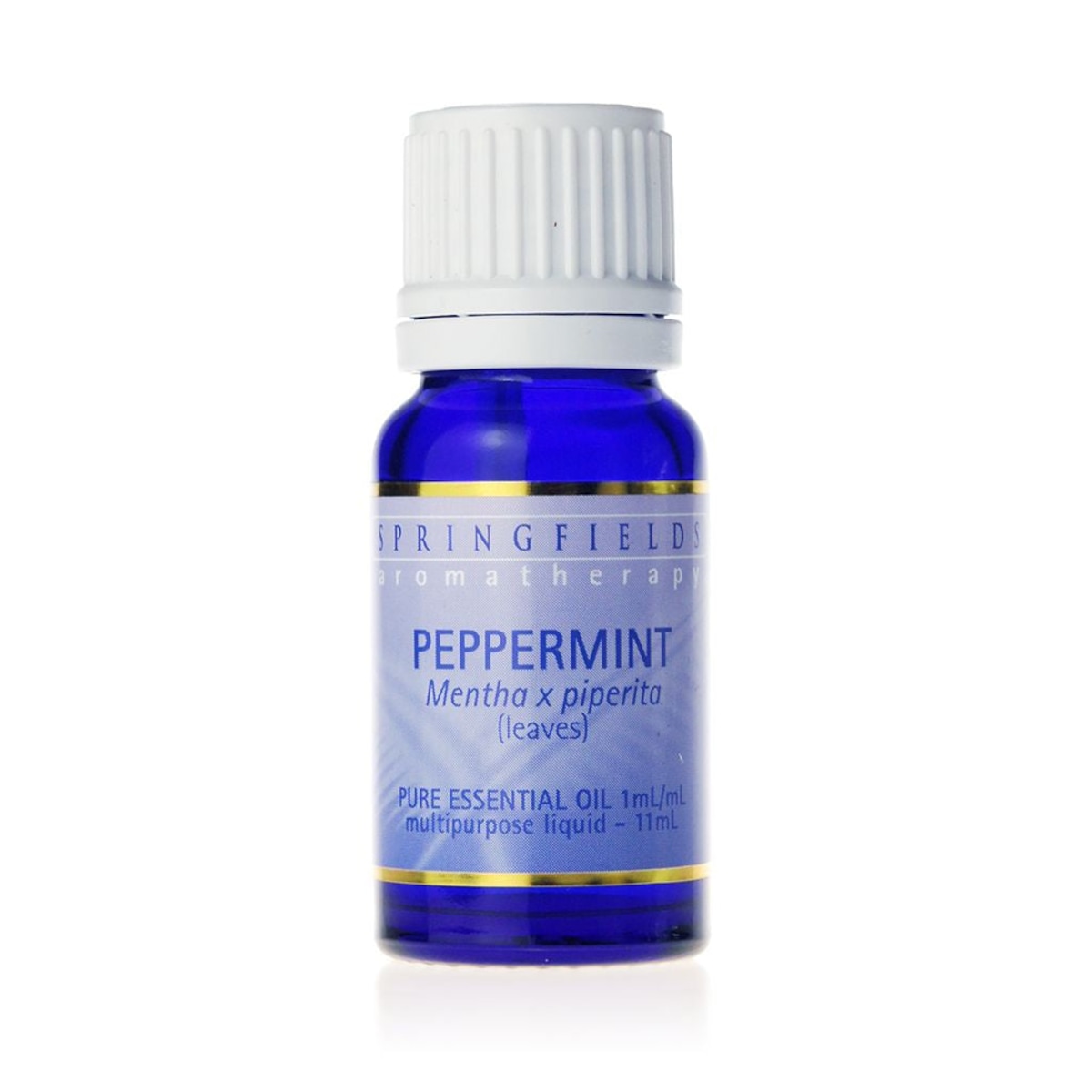 Springfields Essential Oil Peppermint 11ml