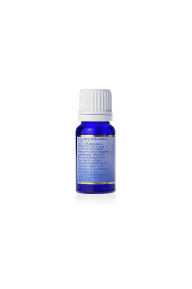 Springfields Essential Oil Peppermint 11ml