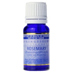 Springfields Essential Oil Rosemary 11ml