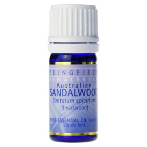 Springfields Essential Oil Australian Sandalwood 5ml