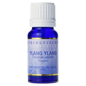 Springfields Essential Oil Ylang Ylang 11ml