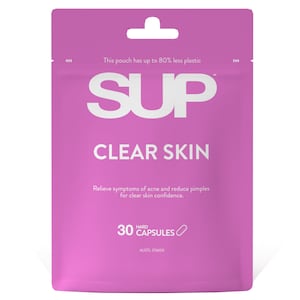 SUP Clear Skin 30 capsules