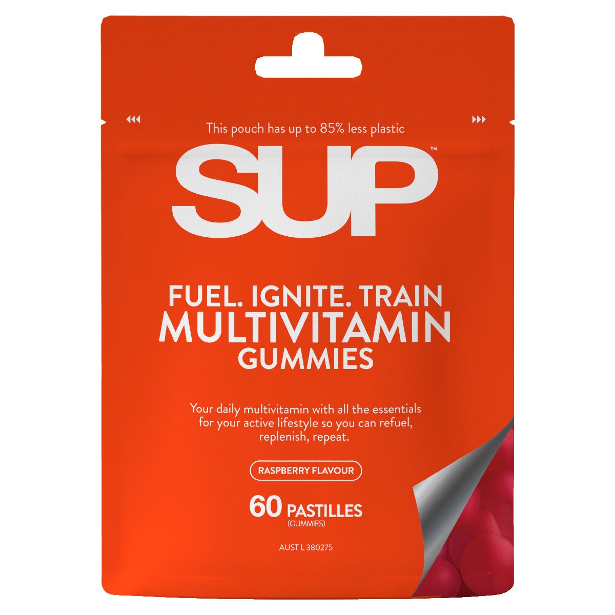 SUP Fit Multivitamin 60 Gummies