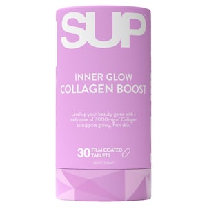 SUP Inner Glow Collagen Boost 30 tablets