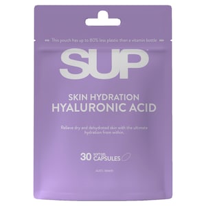 SUP Skin Hydration Hyaluronic Acid 30 capsules